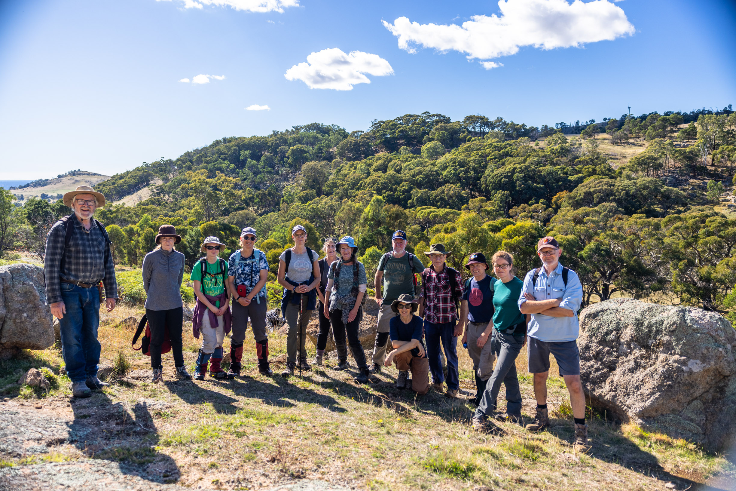 Lost Reserves of the Strathbogie Ranges – Monea South Bushland Reserve